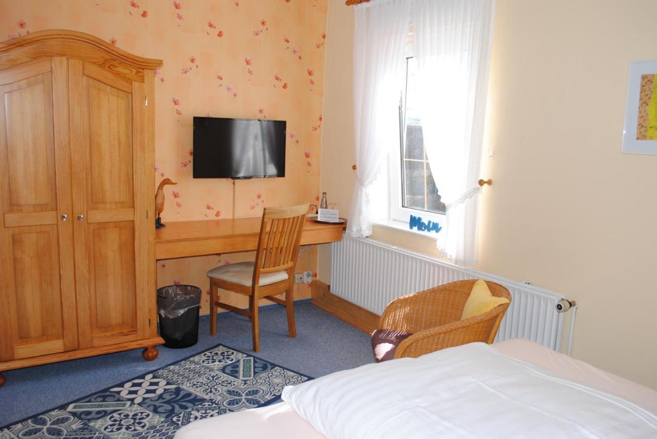 Hotel Seelust Hennstedt  Buitenkant foto