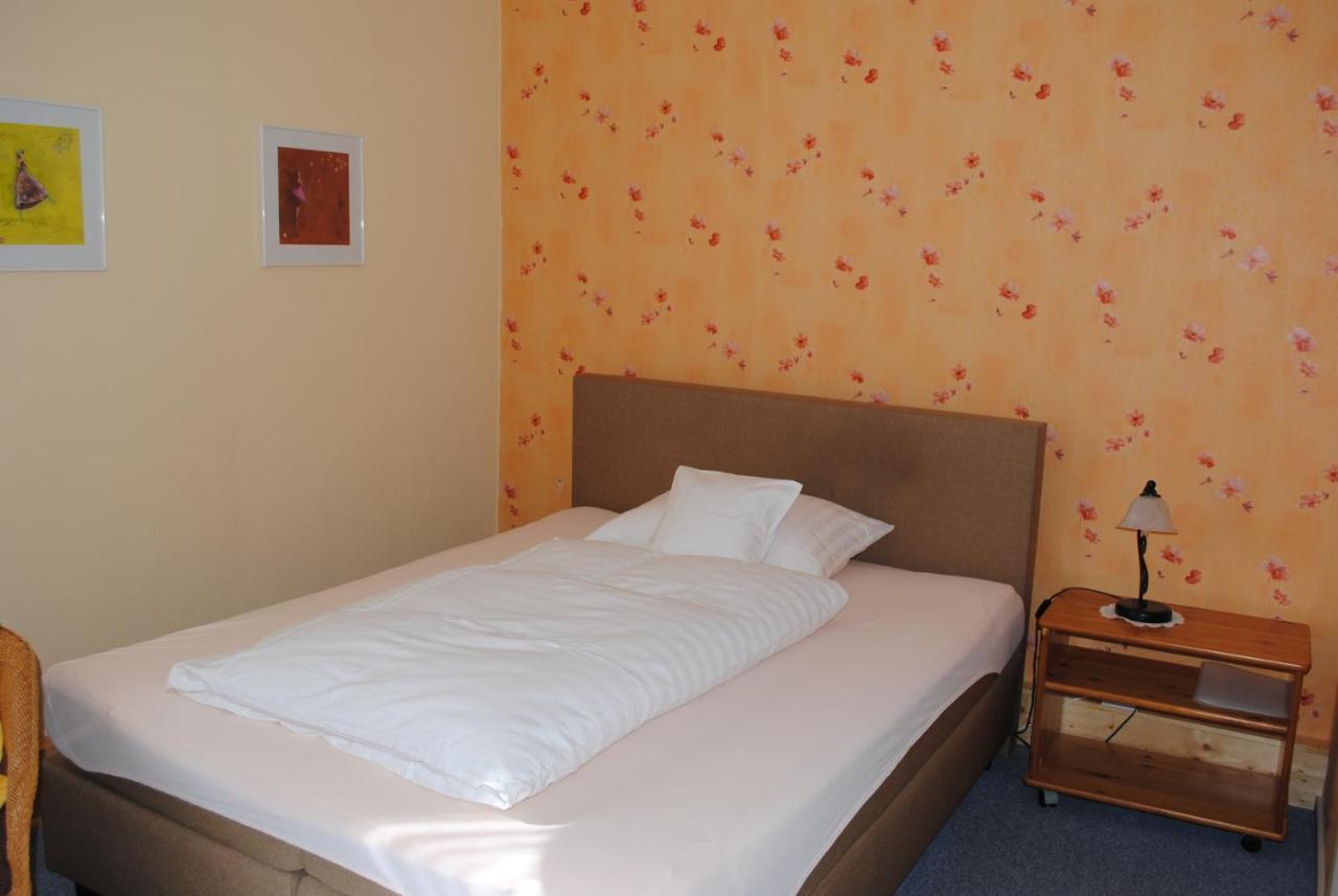 Hotel Seelust Hennstedt  Buitenkant foto