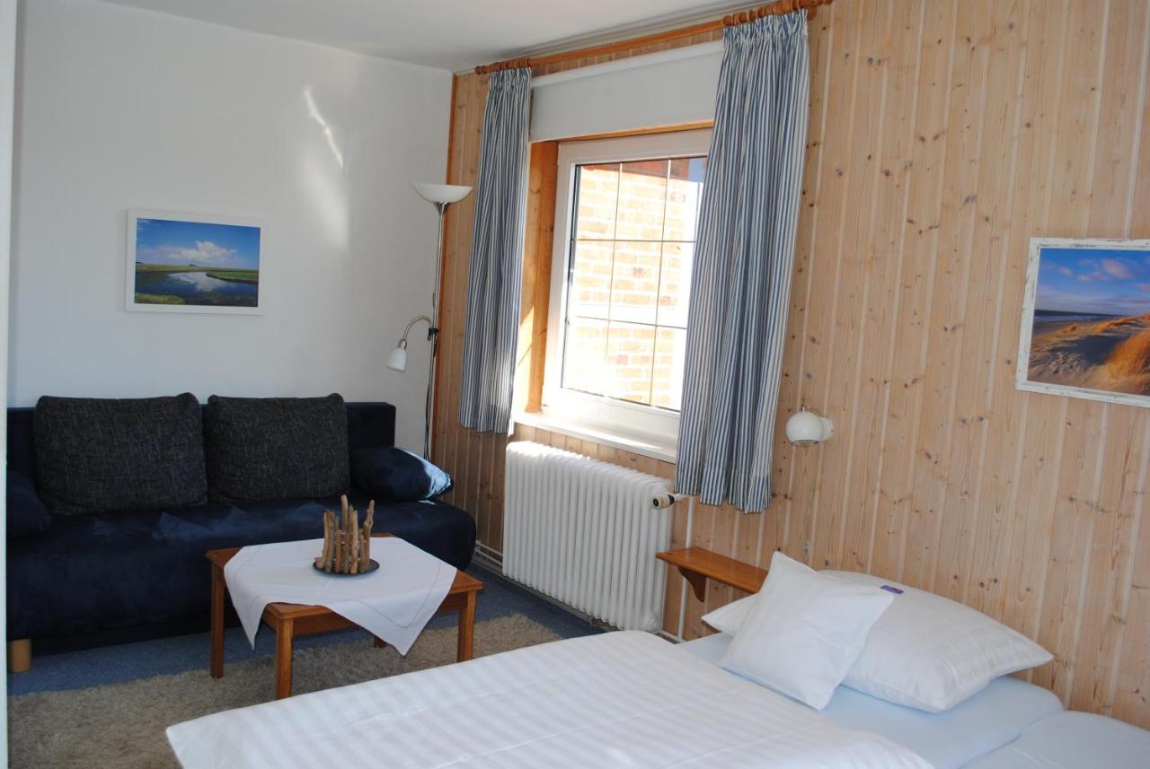 Hotel Seelust Hennstedt  Buitenkant foto