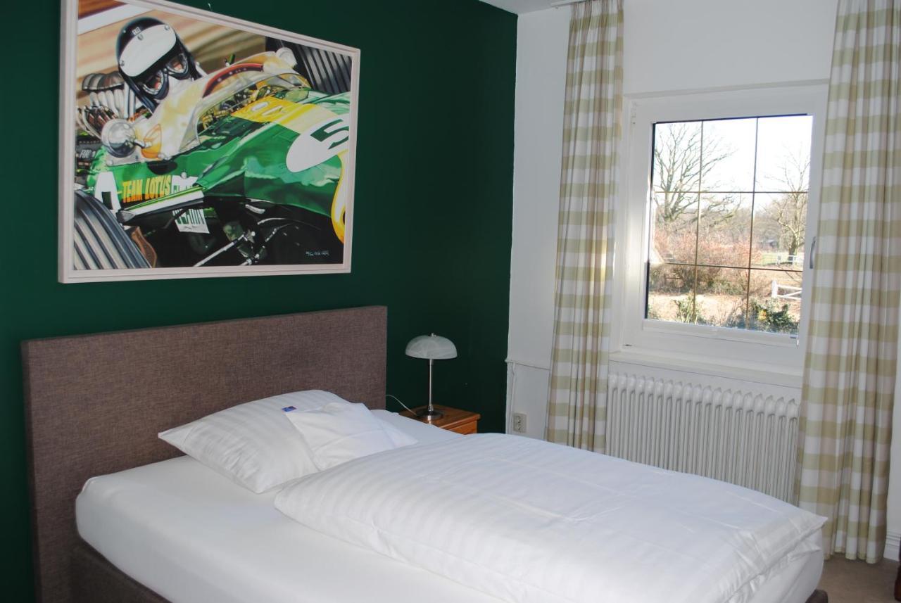 Hotel Seelust Hennstedt  Buitenkant foto