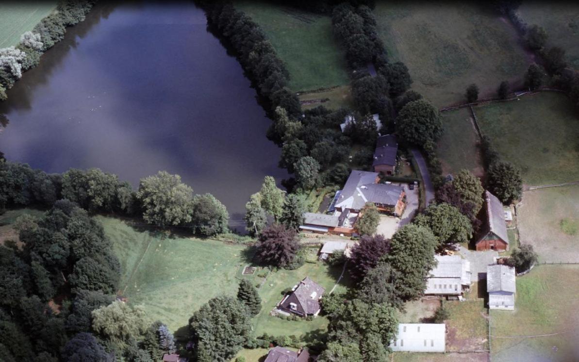 Hotel Seelust Hennstedt  Buitenkant foto