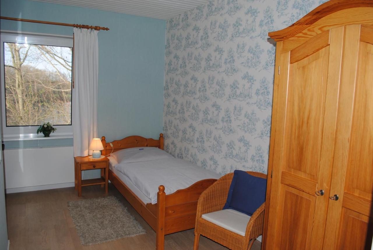 Hotel Seelust Hennstedt  Buitenkant foto